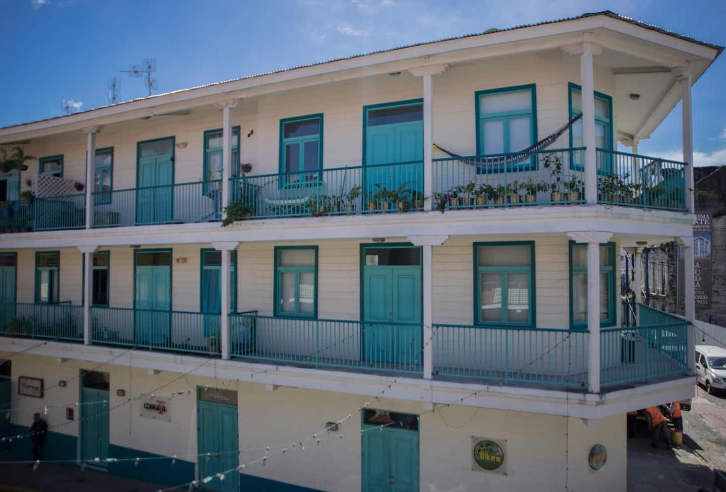 Apartamento Bocas Style in Casco Viejo Ciudad de Panamá Exterior foto