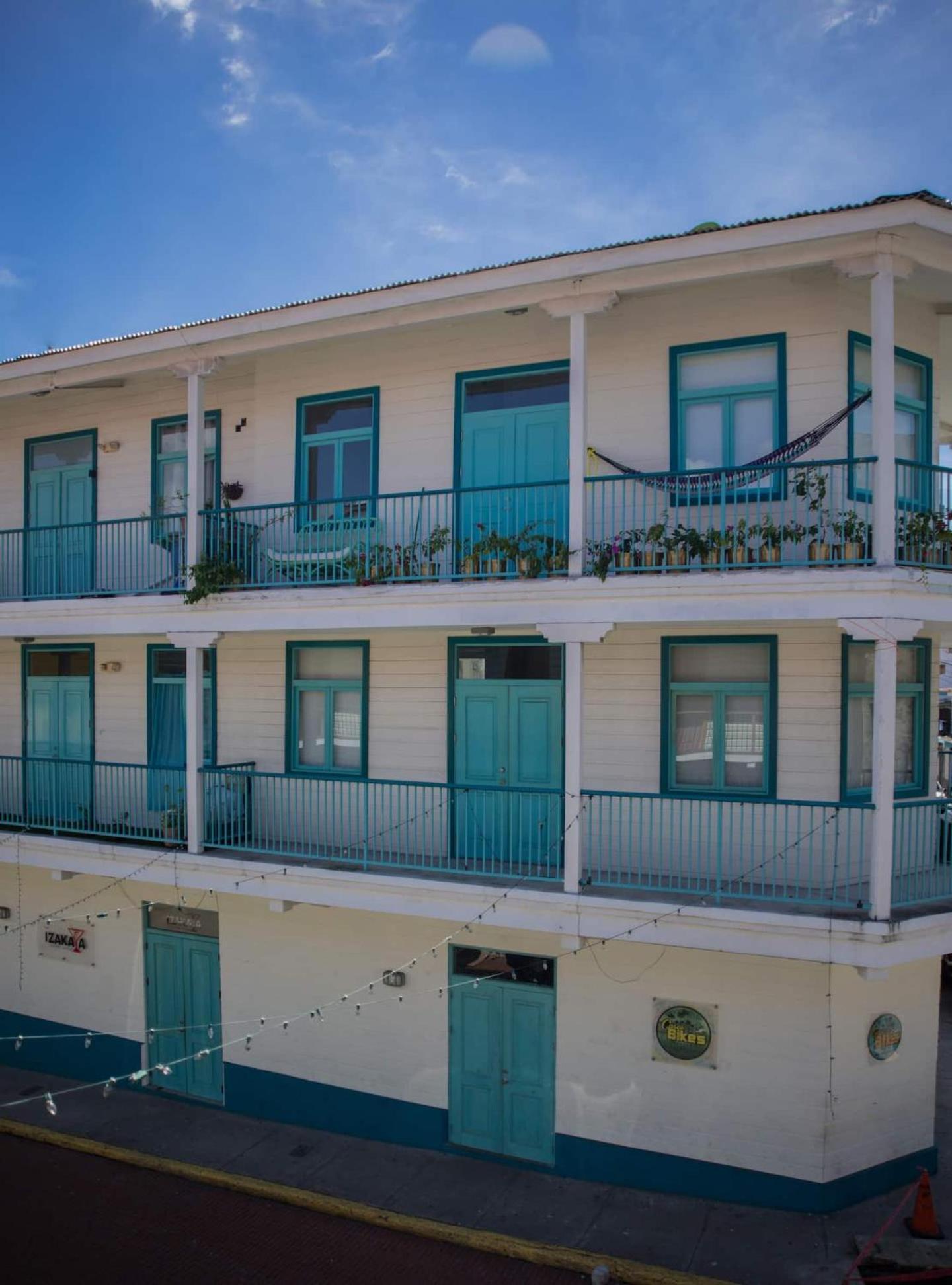 Apartamento Bocas Style in Casco Viejo Ciudad de Panamá Exterior foto