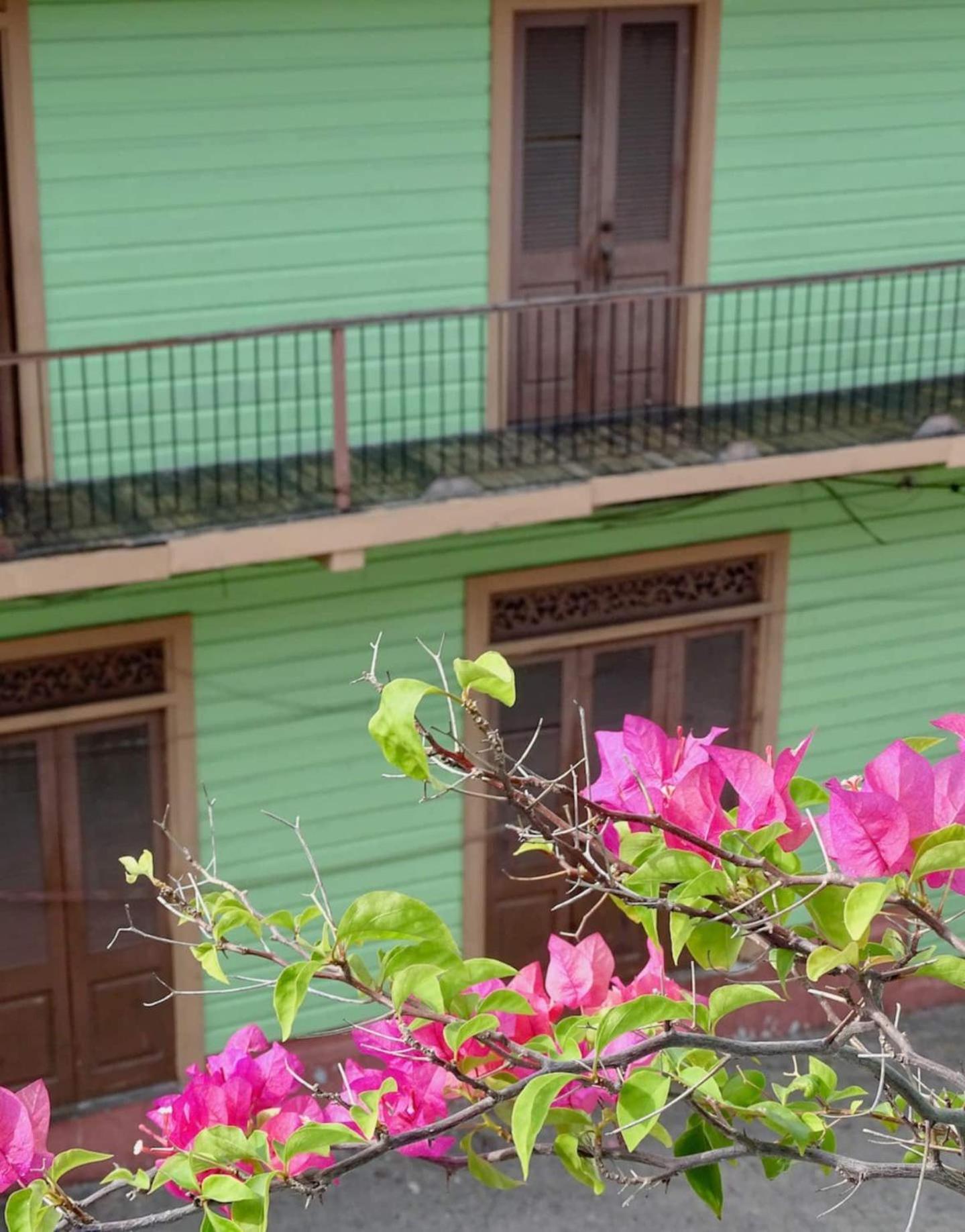 Apartamento Bocas Style in Casco Viejo Ciudad de Panamá Exterior foto