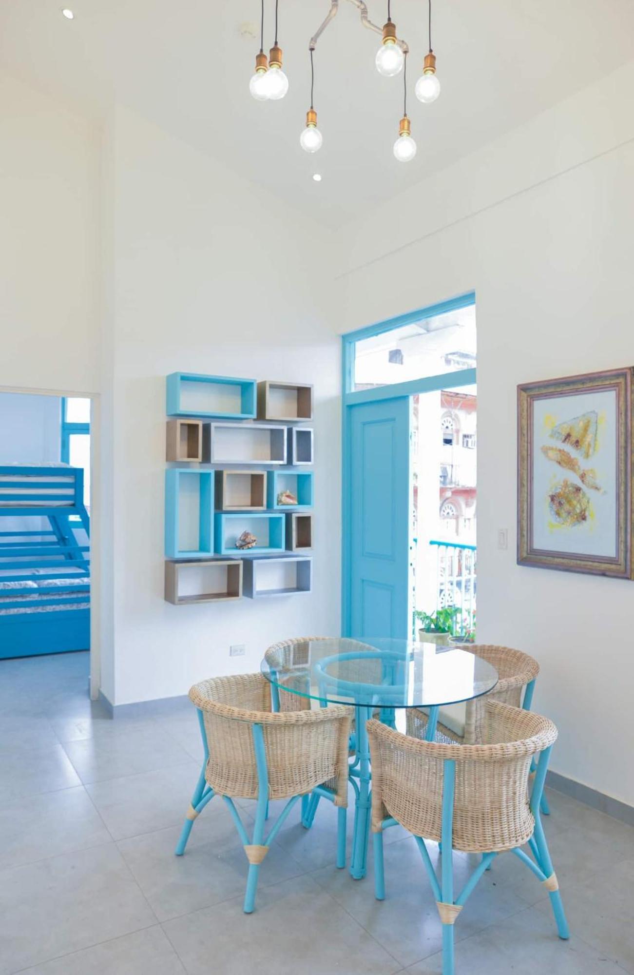 Apartamento Bocas Style in Casco Viejo Ciudad de Panamá Exterior foto