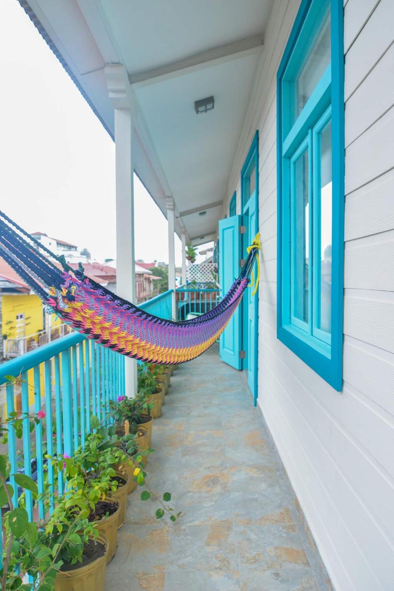 Apartamento Bocas Style in Casco Viejo Ciudad de Panamá Exterior foto
